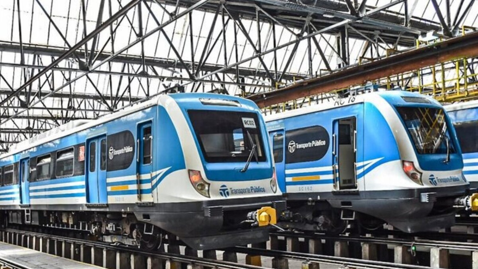 Paro de trenes en el Conurbano por conflicto gremial